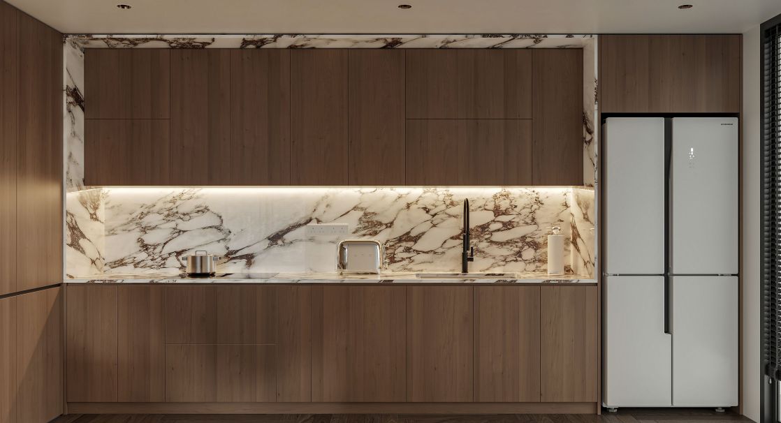 Bán căn góc 3 ngủ diện tích 123.8m2 hướng Đông nội thất cao cấp Sunshine Continental Trần Bình